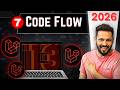 Laravel 13 Tutorial in Hindi #7 | Laravel Request Lifecycle Explained | How Laravel Works Internally