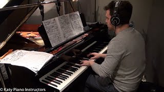 Joe Lovano & David Friman Live Recording in NYC | Katy Piano Instructors
