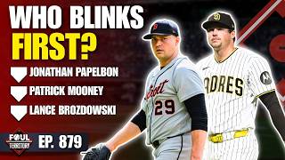 Trade Predictions & Rumors | Patrick Mooney, Jonathan Papelbon & Lance Brozdowski | Foul Territory