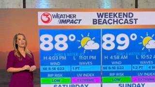 Beach Forecast