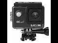 SJCAM SJ4000 AIR 4K + WIFI . Обзор.