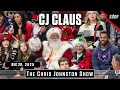 CJ Claus | The Chris Johnston Show