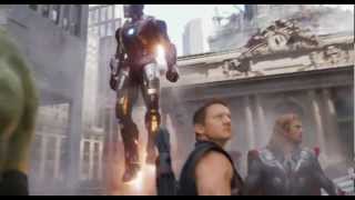 Marvel Avengers Assemble (2012) Watch the Official trailer- HD
