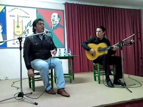 Manuel Cuevas y Pea Flamenca El Olivo del Cante