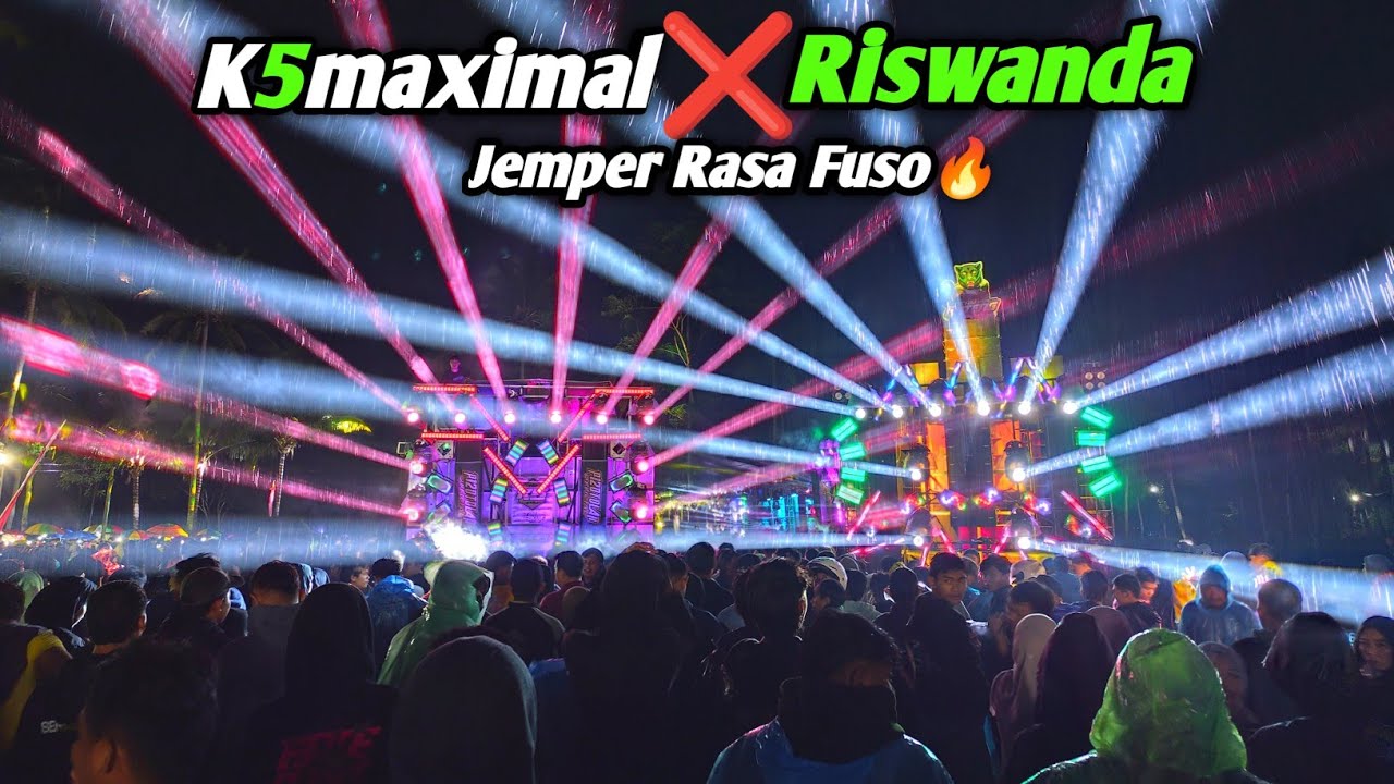 Asli Ngeri🔥 Riswanda x K5maximal Di Jemper Suaranya Mengerikan😱