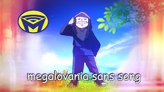 Megalovania 5 - Sans Strikes Back