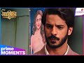 Naagin S6 | Ep. 114 | Risha Opens Sercret Of Raghu And Prarthana's Relation | Colors TV