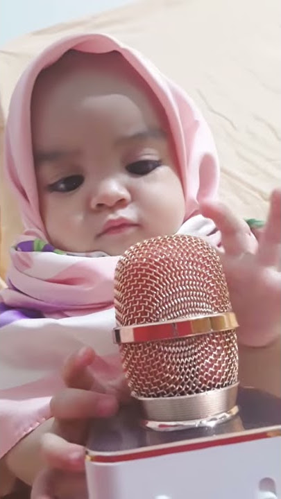 YFMP bayi berhijab , cantik banget