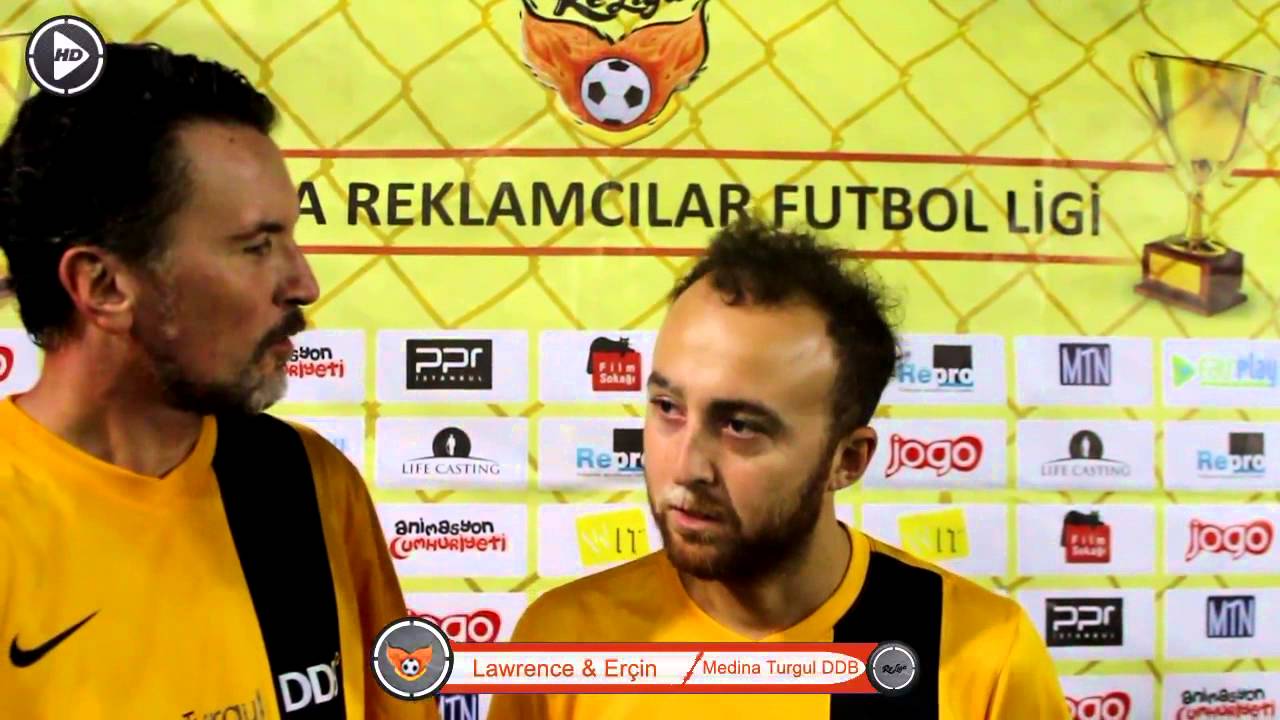 Re-Liga / Lawrence & Erçin - Medina Turgul DDB camera iphone 8 plus apk