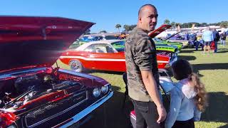 E body heaven at 2025 Mopars w Big Daddy Don Garlits, Ocala FL 🔥💯🏁