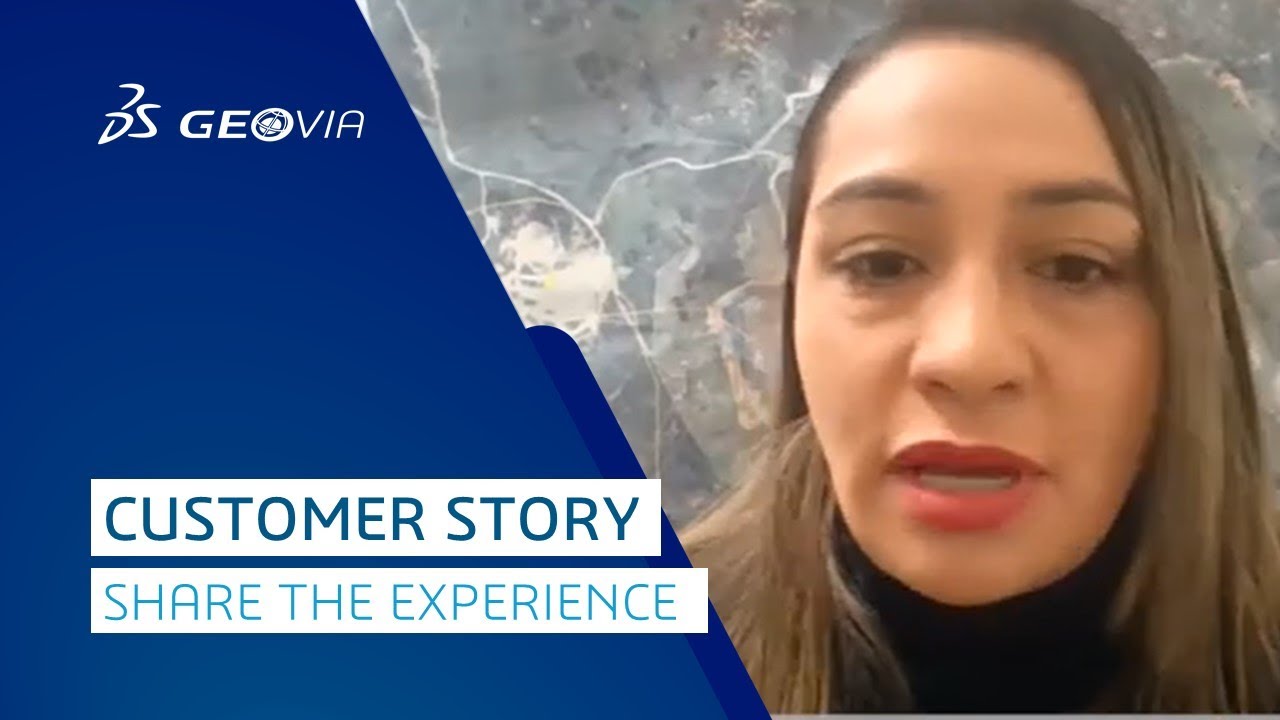 WIN Women in Mining Series Angelica Leon YouTube