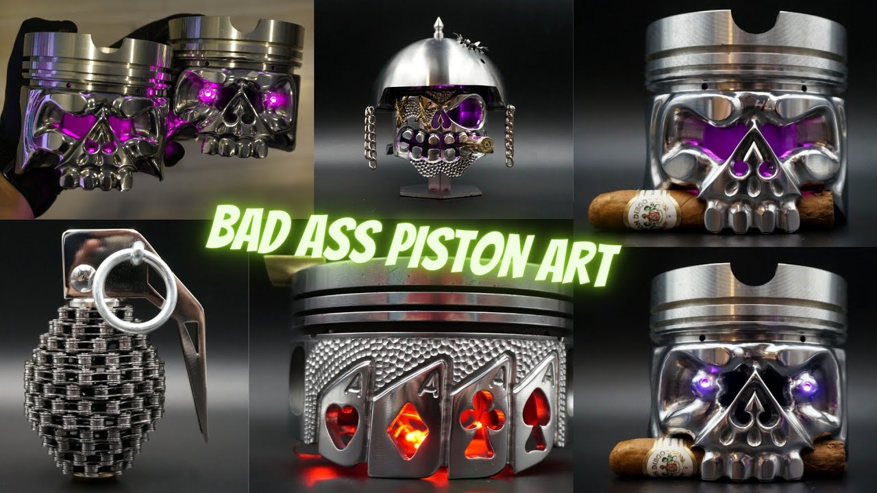 Piston Art