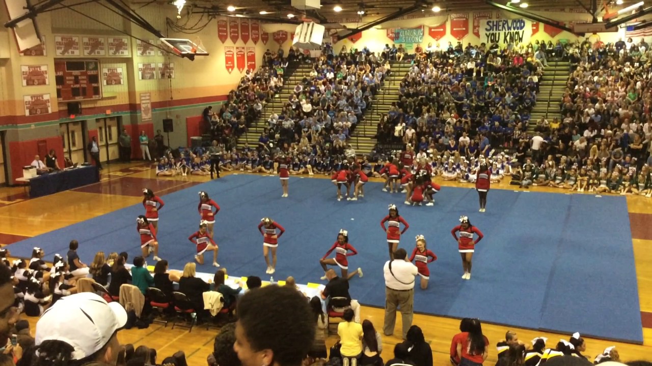 ycoa cheerleading