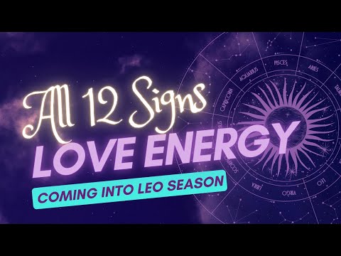 NEW LOVE for the Collective - LEO SEASON-