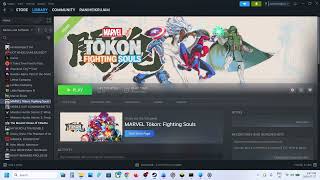 Fix MARVEL Tōkon Fighting Souls Not Launching/Crashing/Crash/Not Loading/Freezing/Black Screen PC