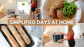 Stress-Proofing Our Daily Routines | Simplifying for BACK TO SCHOOL