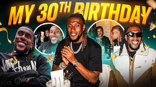 My 30th Birthday | Alex Iwobi