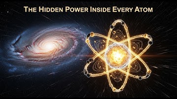 The Hidden Power Inside Every Atom
