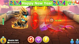 Hatched Virtus Rex Dragon-Dragon Mania Legends | Got Duplicate Deeplight Dragon | DML screenshot 5