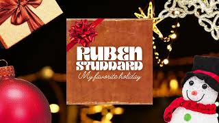 Ruben Studdard - "My Favorite Holiday"