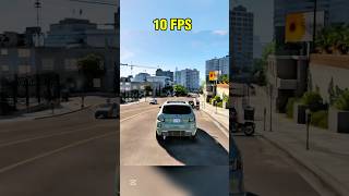 Watch Dogs 2 FPS test #shorts #watchdogsbadblood #trending #gaming #watchdogs2