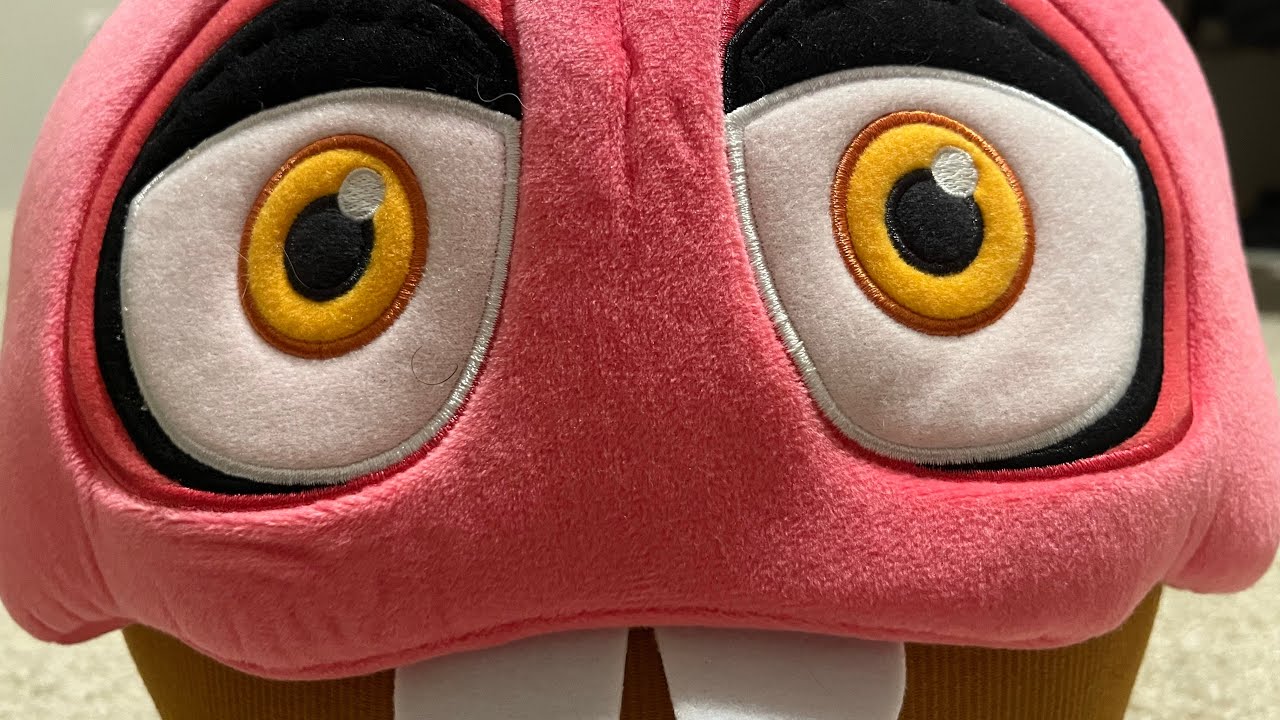 Bad Cupcake #fnaf #fnafplush #fnafmovie - YouTube