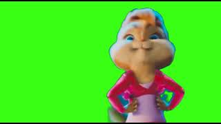 Brittany Miller Masking Pack Escene, Single Ladies Alvin And The Chipmunks Squeakquel