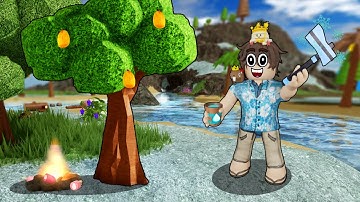 🌳 Can I SURVIVE in the LOST LAND remastered?