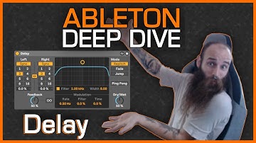 Ableton 10 | Delay | Deep Dive | How to Delay (2020)