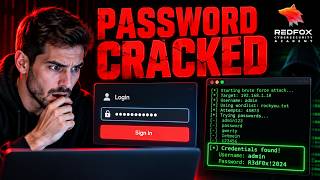 Hydra for Beginners: Brute-Forcing Logins Explained