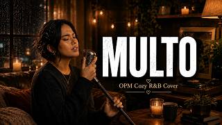 MULTO | CUP OF JOE | Cozy Late Night R&B Cover | Female Version