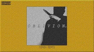 "OBLIVION" BASE DE RAP BOOM BAP UNDERGROUND 90' HARDCORE HIP HOP BEAT #010/PROD.DEREKBEATS'