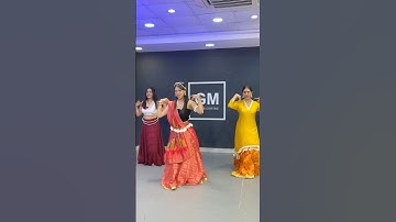 Radhe kaise na jale 🦚✨#gmdancecentre #teamgm #dance