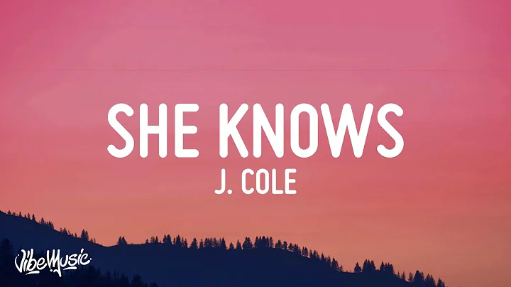 J. Cole - She Knows (Lyrics) "i am so much happier now that I'm dead" - DayDayNews