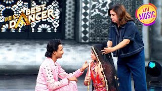 Farah Khan का Serious Direction तब्दील हुआ Laughter Fest में | India's Best Dancer 3 | Full Episode