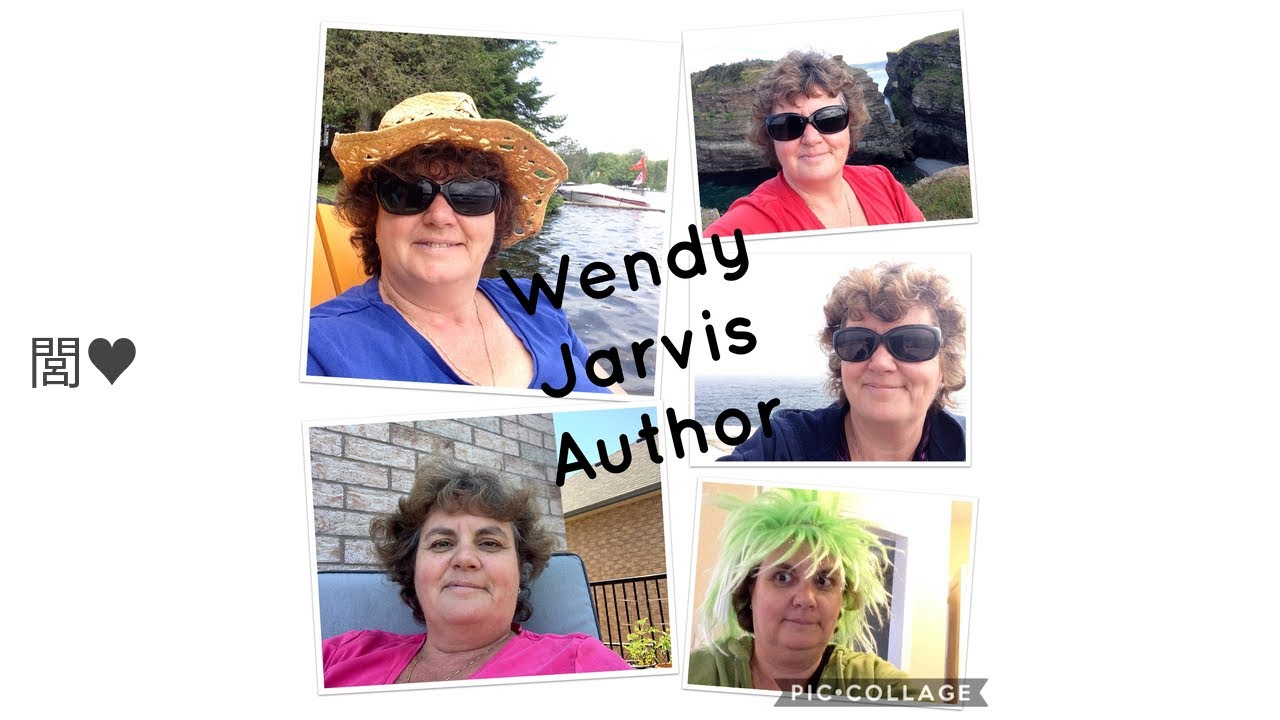 Wendy Jarvis Author