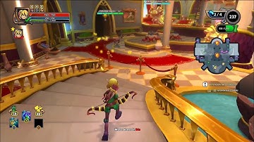 Dungeon Defenders 2, Defend the Throne Room,