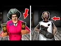 Poor Granny vs Rich Scary Teacher - funny horror animation parody (funniest episodes)