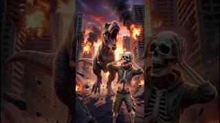 Agar Dinosaurs Wapas Aa Jaye To Kya Hoga#youtubeshorts #viral #ai #trending #funny #creativeshorts