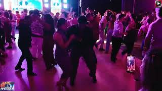Ana Nieto y Terry Tauliant dancing at BIG Salsa Festival Dallas Texas 2026 Dallas Telugu Cultural Events 2024 Dont Miss A Single Celebration