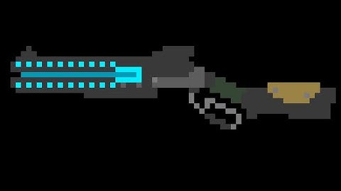 16 Bit Peacekeeper Reload Animation