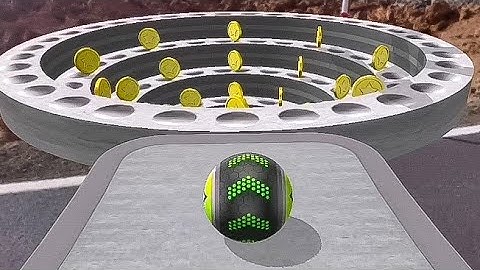 Going Balls - Gameplay Level 21