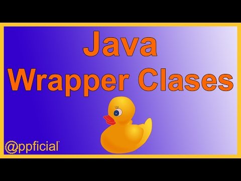Java Wrapper Classes - Integer Double Character - Converting String to double - APPFICIAL