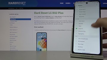 LG K62 Plus - Elegant Ringtones Checkup