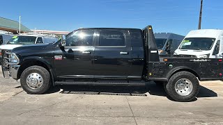 2012 Ram 3500 LARAMIE 4WD Pleasant Hill, Des Moines, Ames, Cedar Rapids, Iowa City IA
