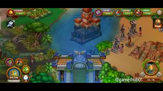 Gathering Items Part 1 : Virtual Villagers 6 Divine Destiny : Gamer Hub