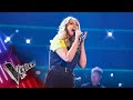 Ella Young's 'Defying Gravity' | Blind Auditions | The Voice UK 2021