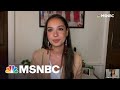 First Member Of Aquinnah Wampanoag Tribe To Attend Harvard Law | The Last Word | MSNBC