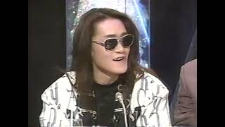 1992 深夜TV プレステージ　XJAPAN 特集