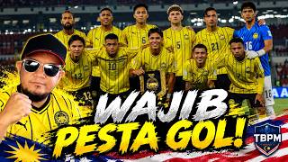 Download lagu 90 Minit Penentu! Harimau Malaya Perlu Berapa Gol Untuk Ke Final?